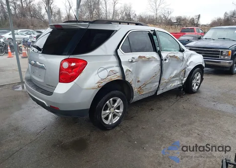 2011 Chevrolet Equinox 1Lt z USA, uszkodzony, nr VIN 2CNFLEEC2B6363651